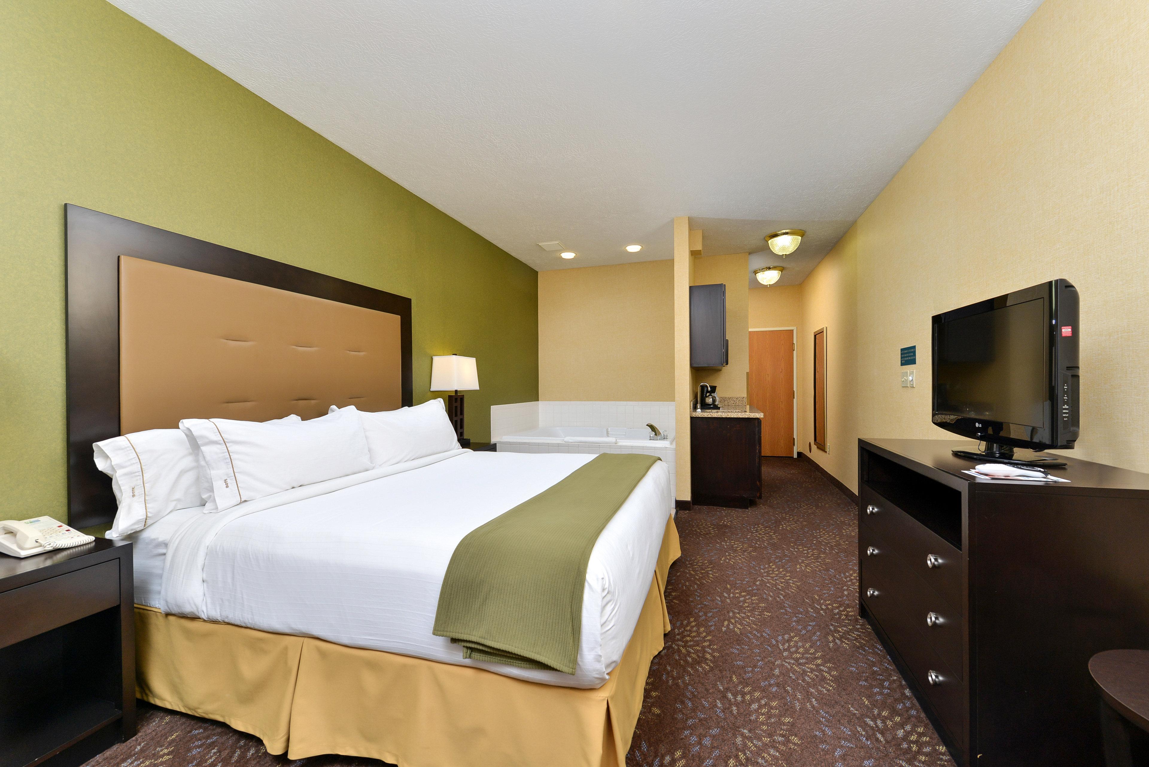 Holiday Inn Express Hotel & Suites Charlotte By Ihg Extérieur photo
