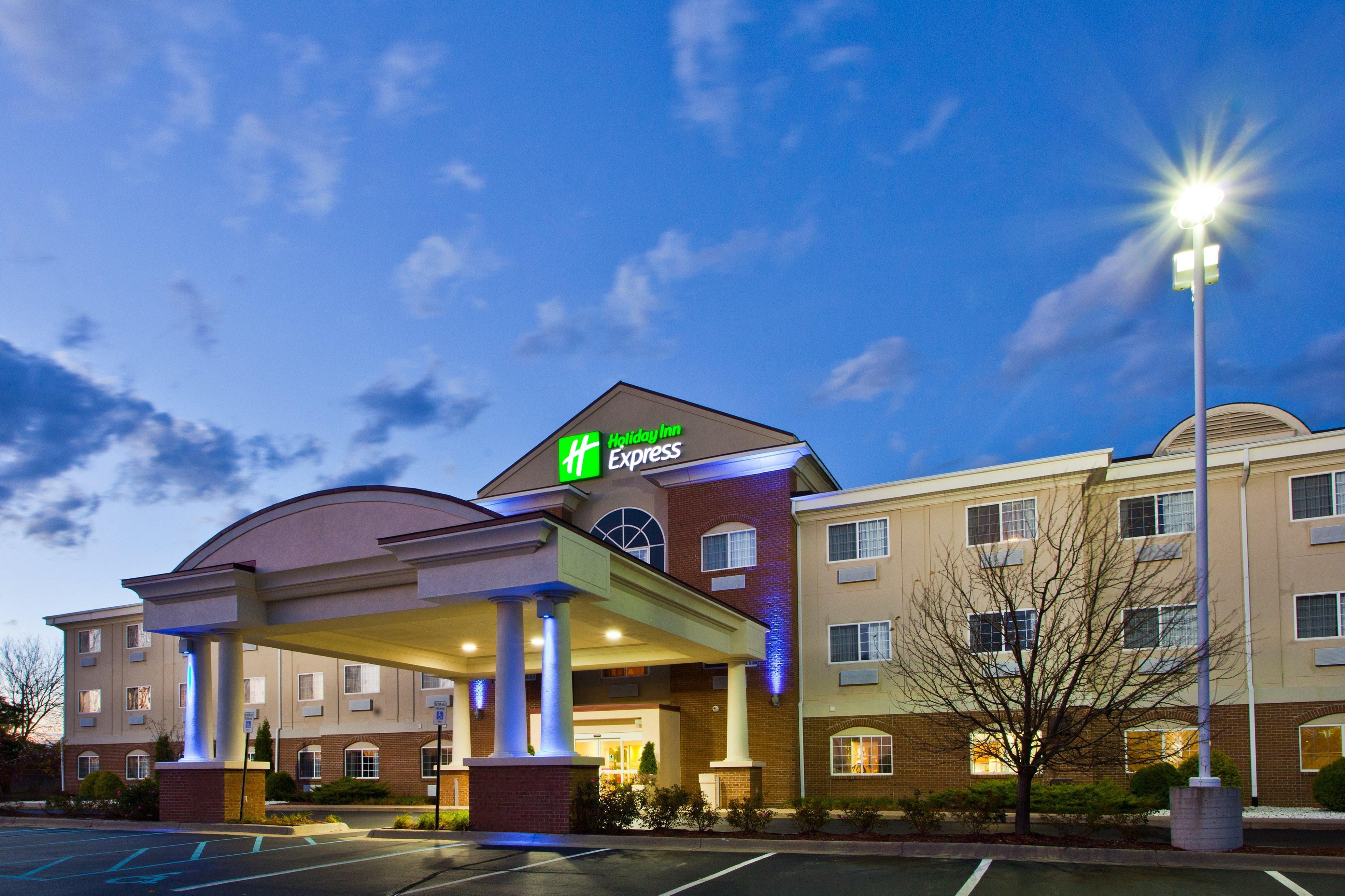Holiday Inn Express Hotel & Suites Charlotte By Ihg Extérieur photo