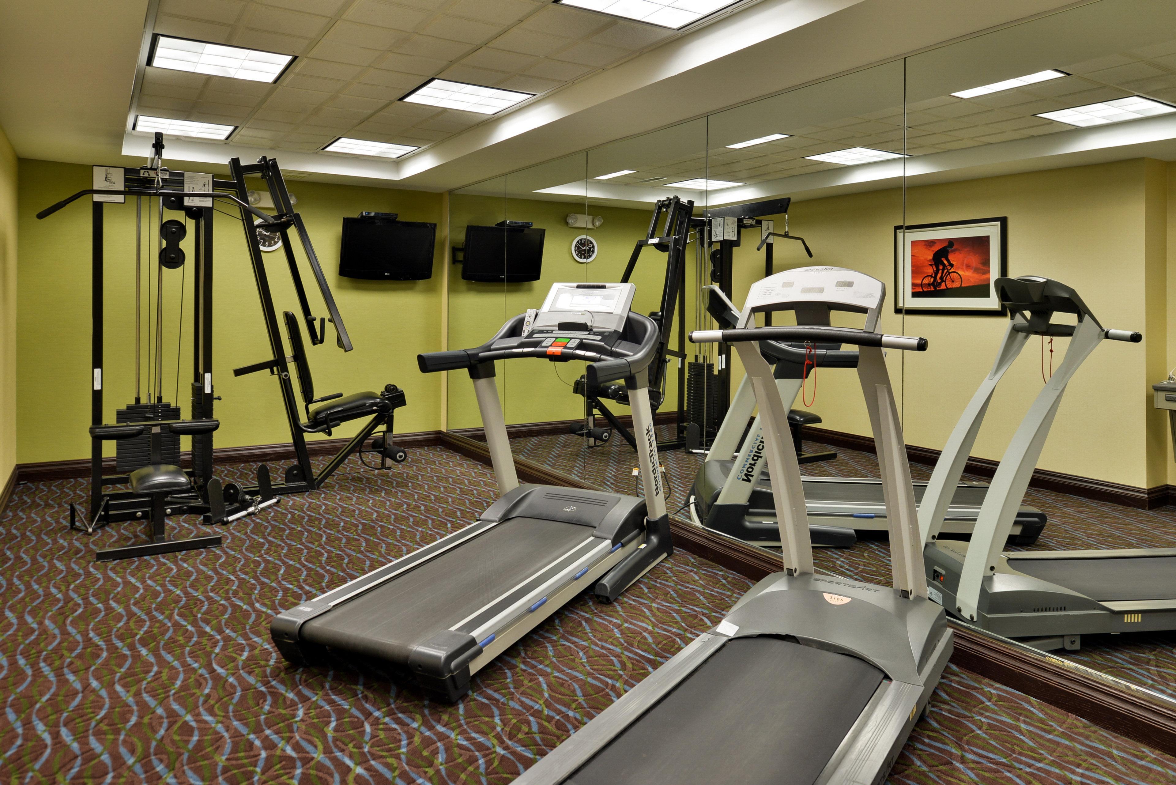 Holiday Inn Express Hotel & Suites Charlotte By Ihg Extérieur photo