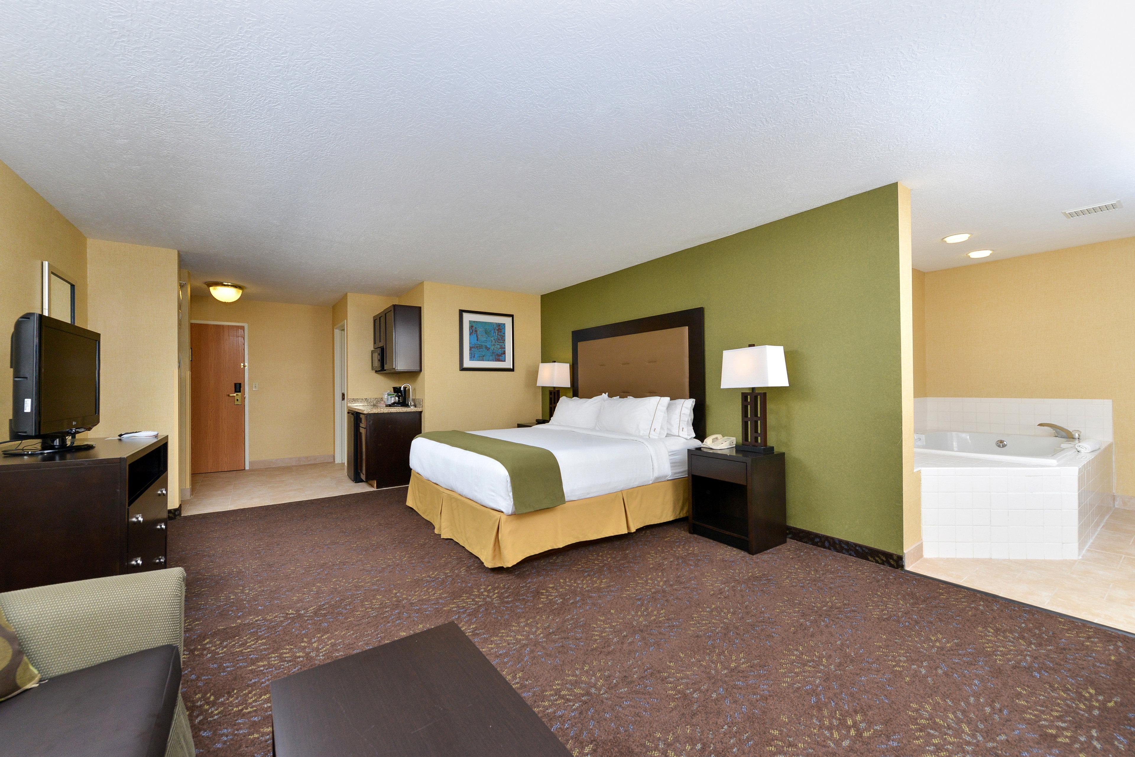 Holiday Inn Express Hotel & Suites Charlotte By Ihg Extérieur photo